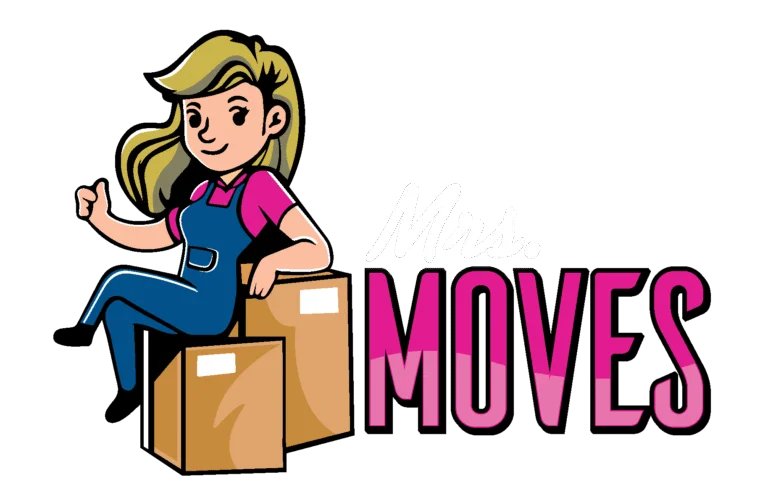 Mrs. Moves moving partner logo